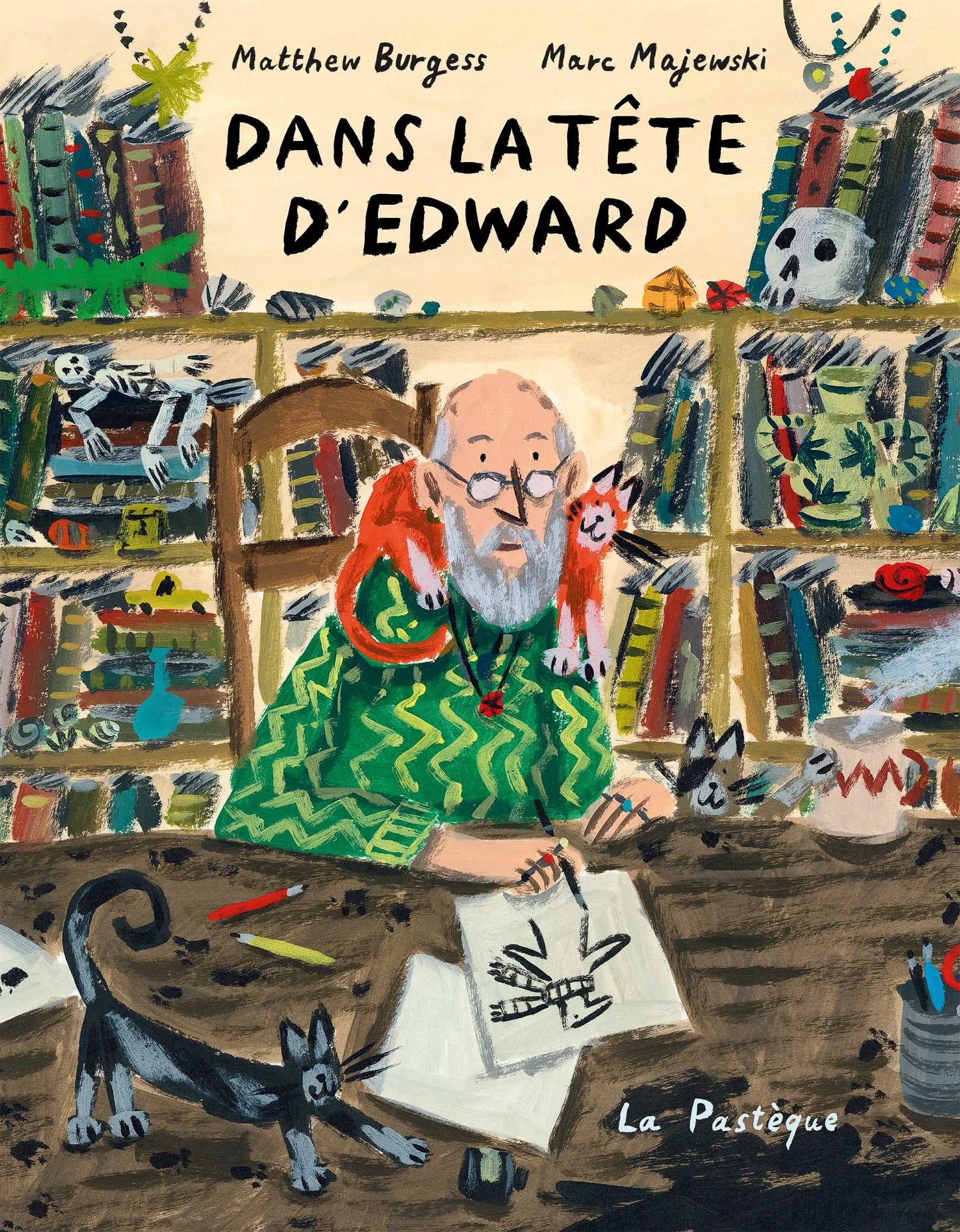 Dans la tête d’Edward