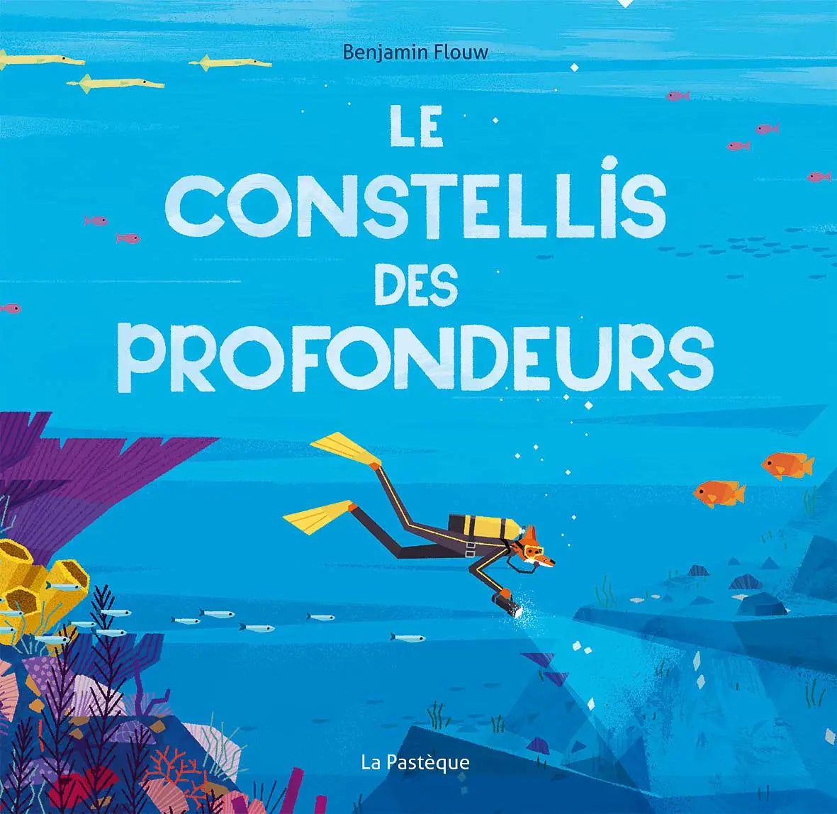 Le constellis des profondeurs