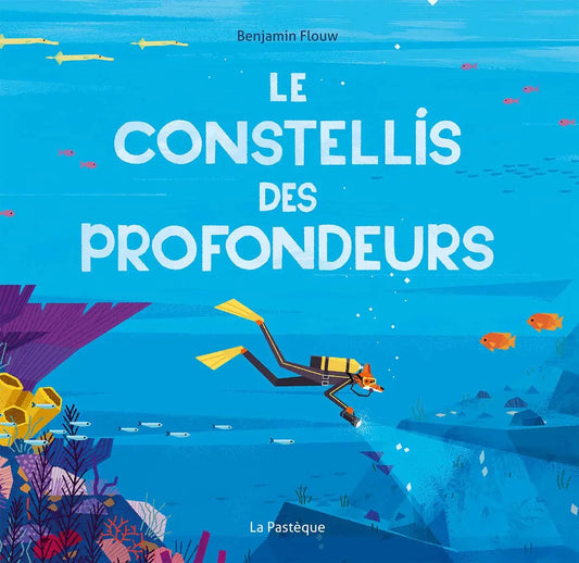 Le constellis des profondeurs
