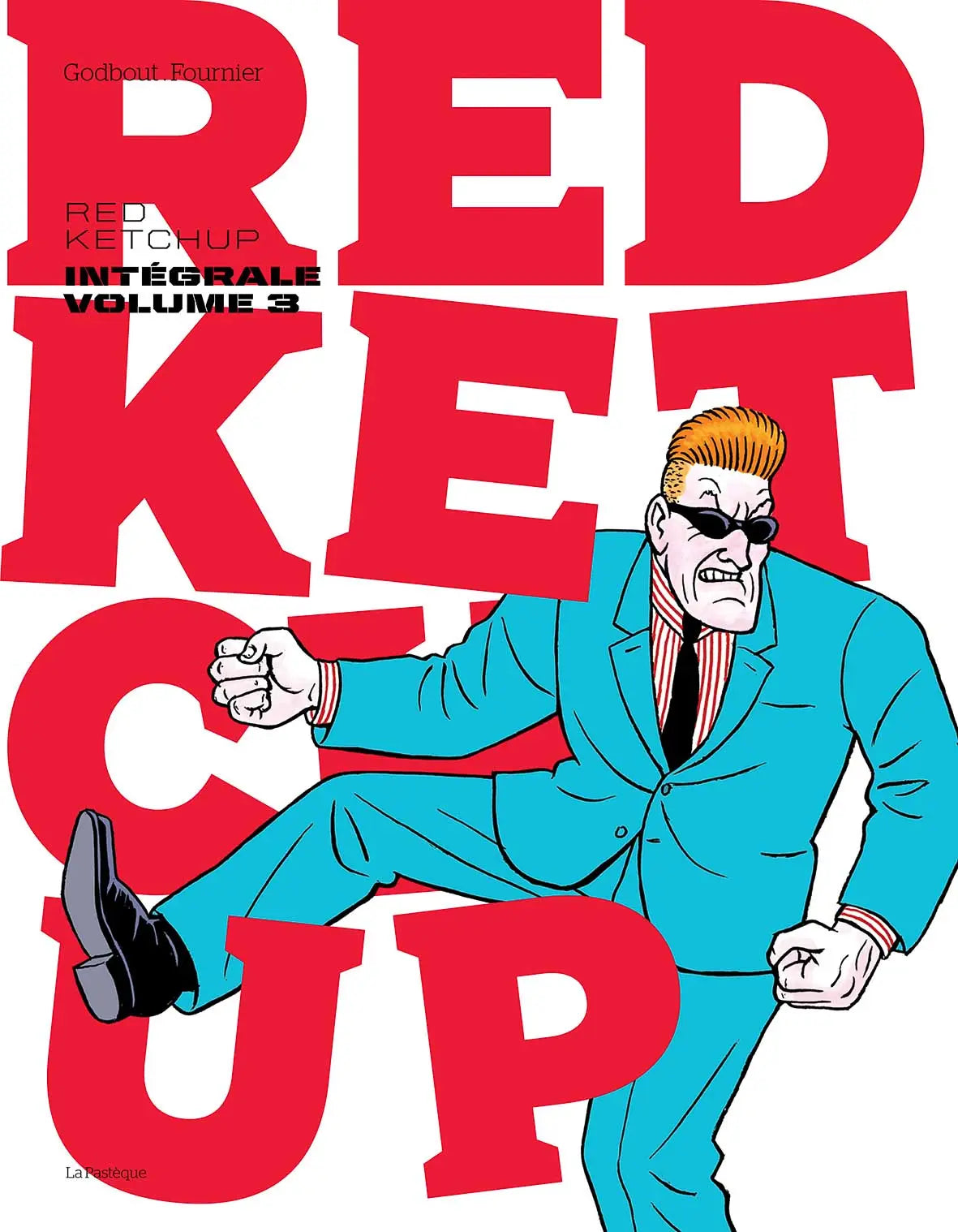 Red Ketchup