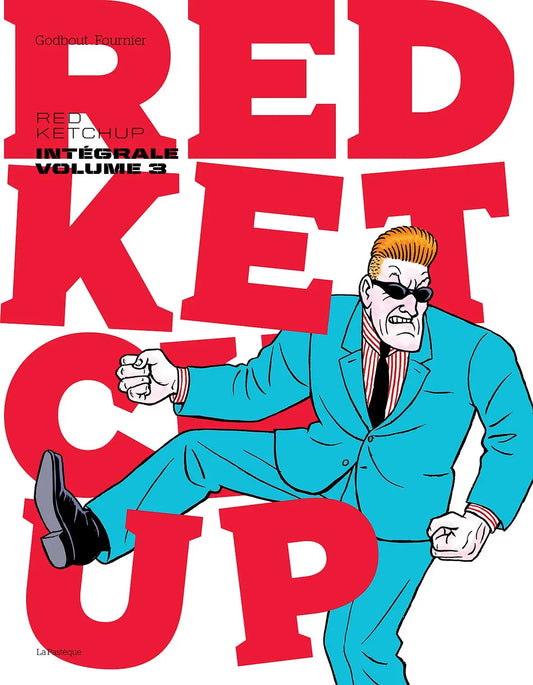 Red Ketchup