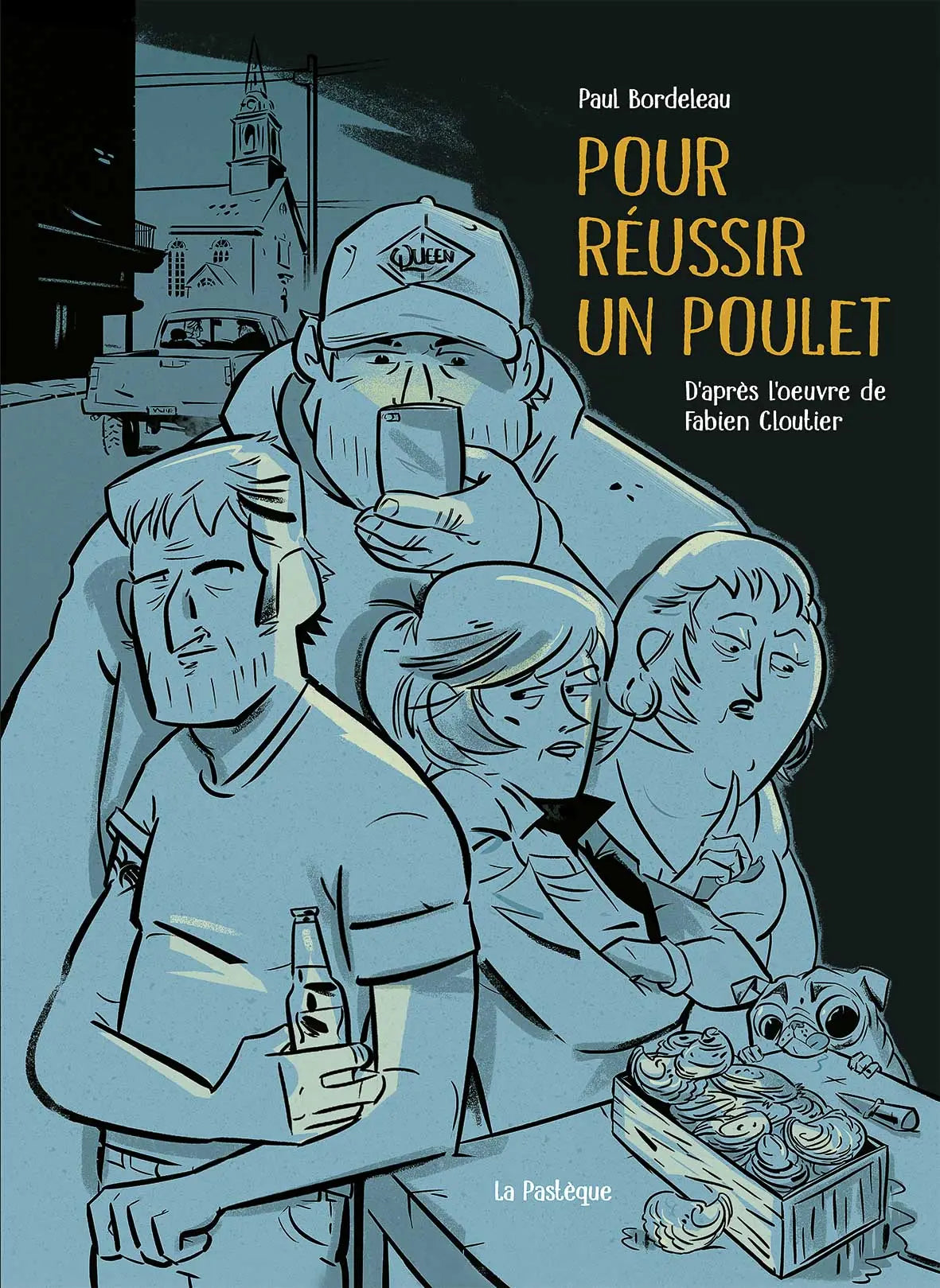 Pour réussir un poulet