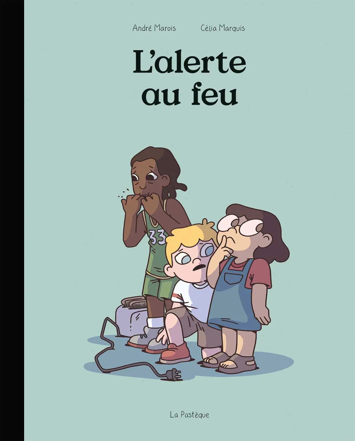 L’alerte au feu