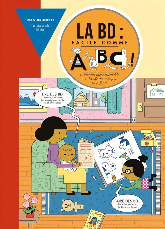 La BD: facile comme ABC!
