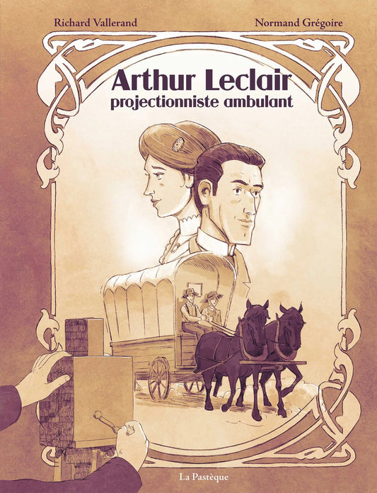 Arthur Leclair