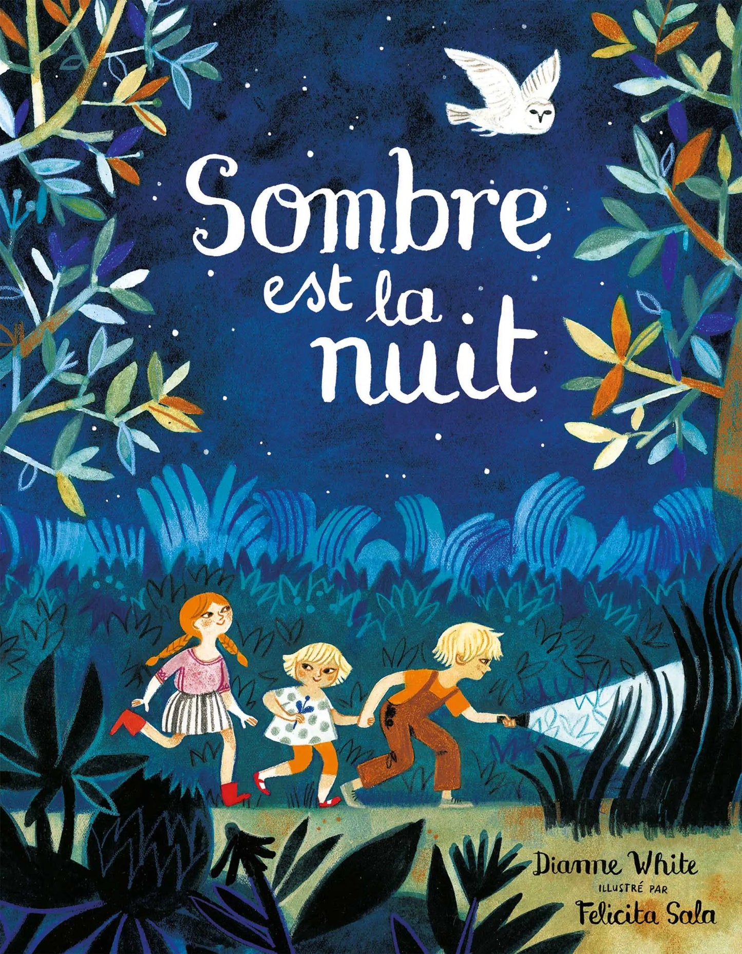 Sombre est la nuit