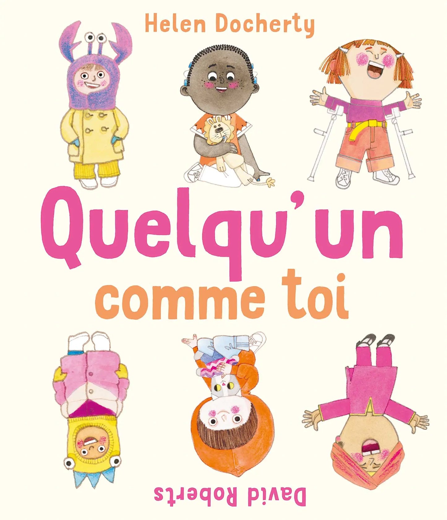 Quelqu’un comme toi