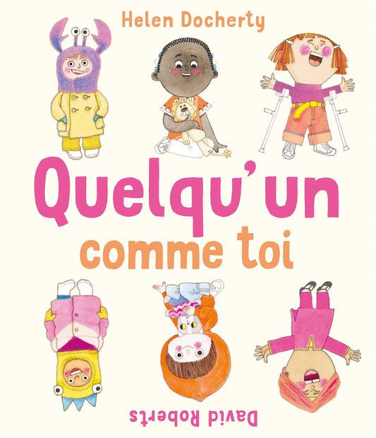 Quelqu’un comme toi