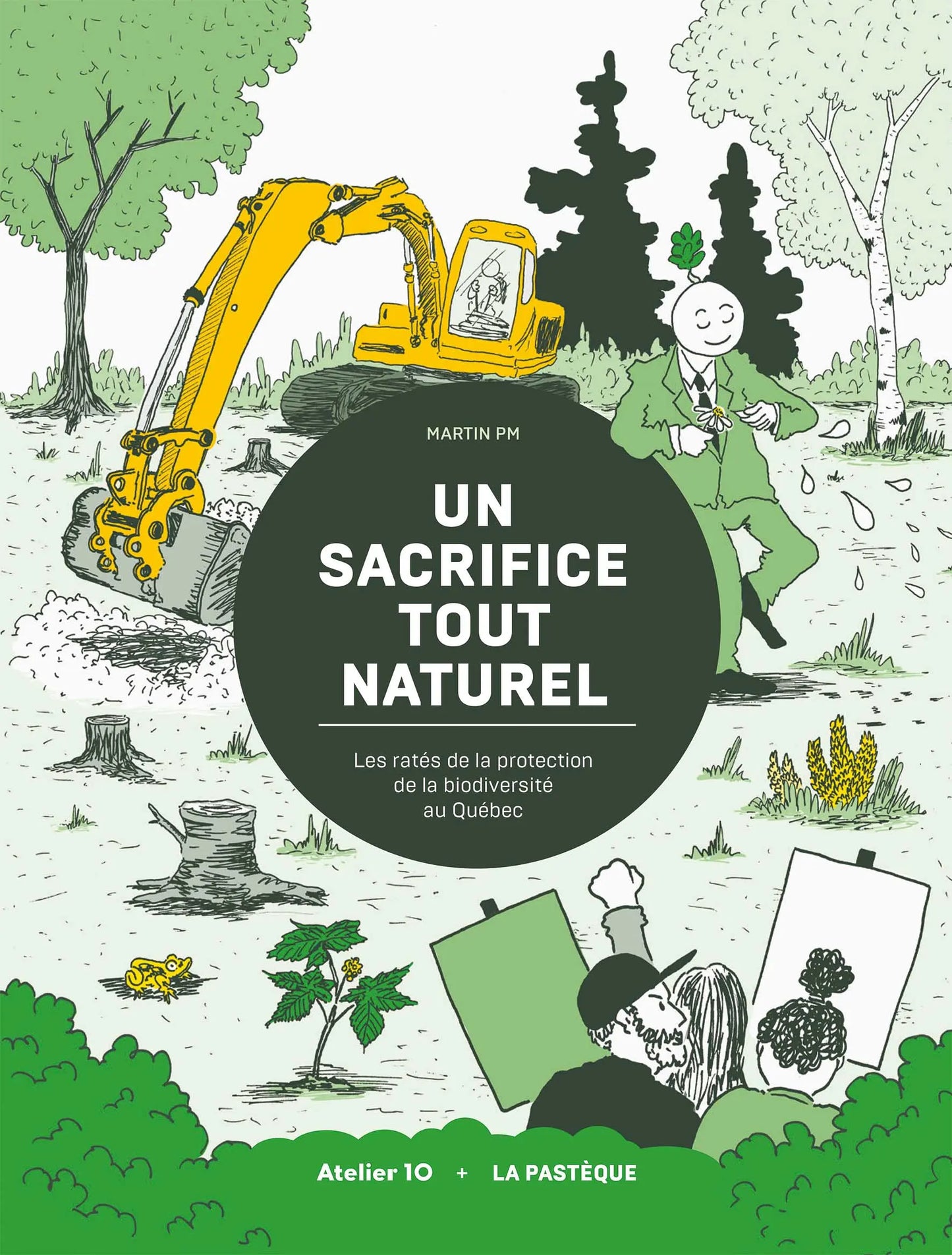 Un sacrifice tout naturel