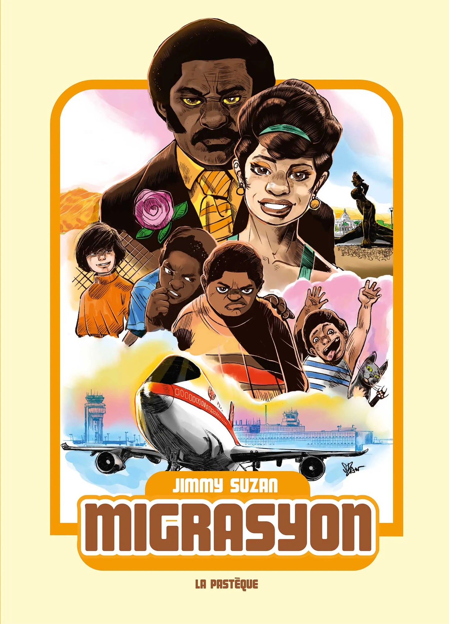 Migrasyon