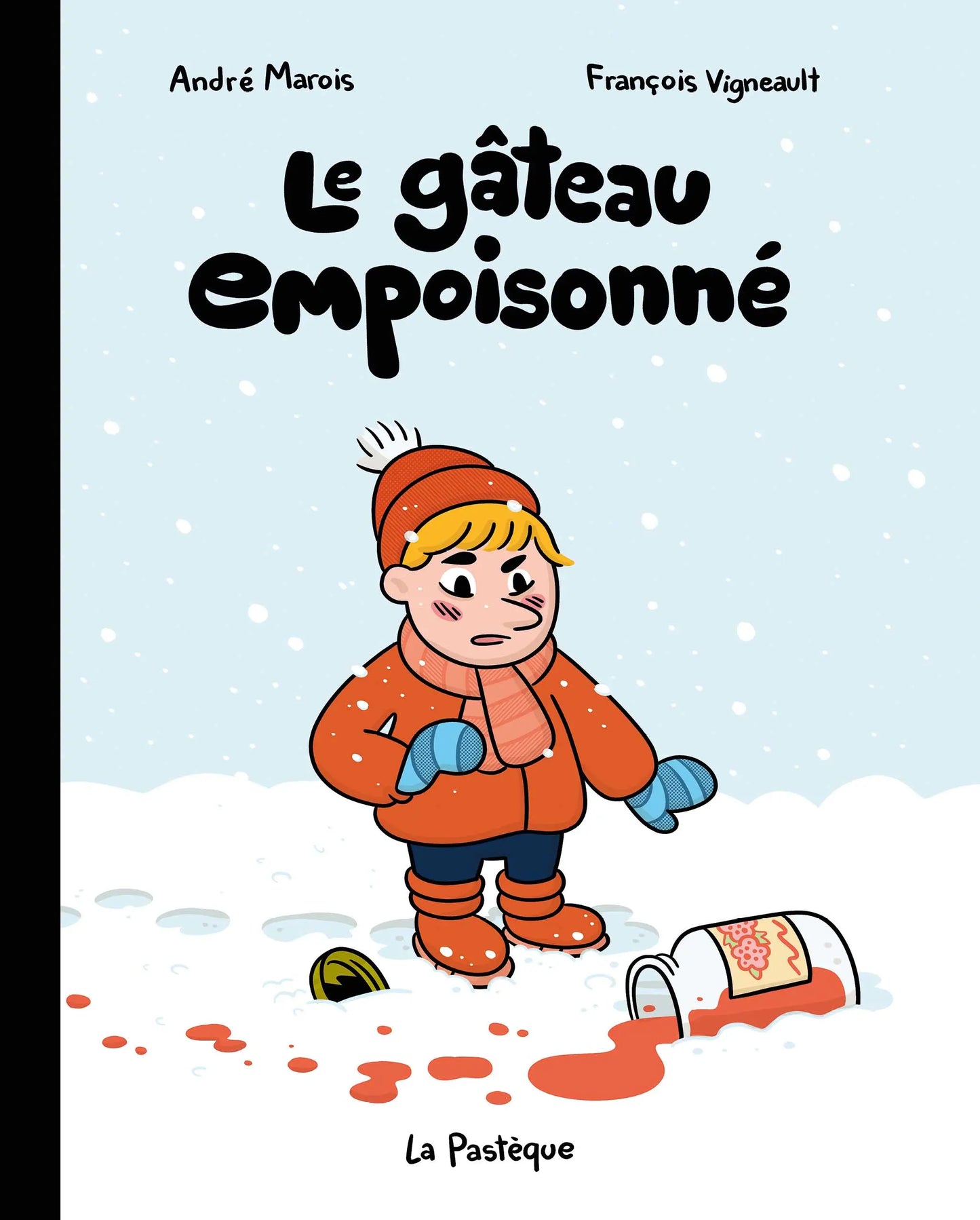 Le gâteau empoisonné