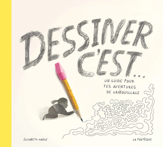 Dessiner, c’est…