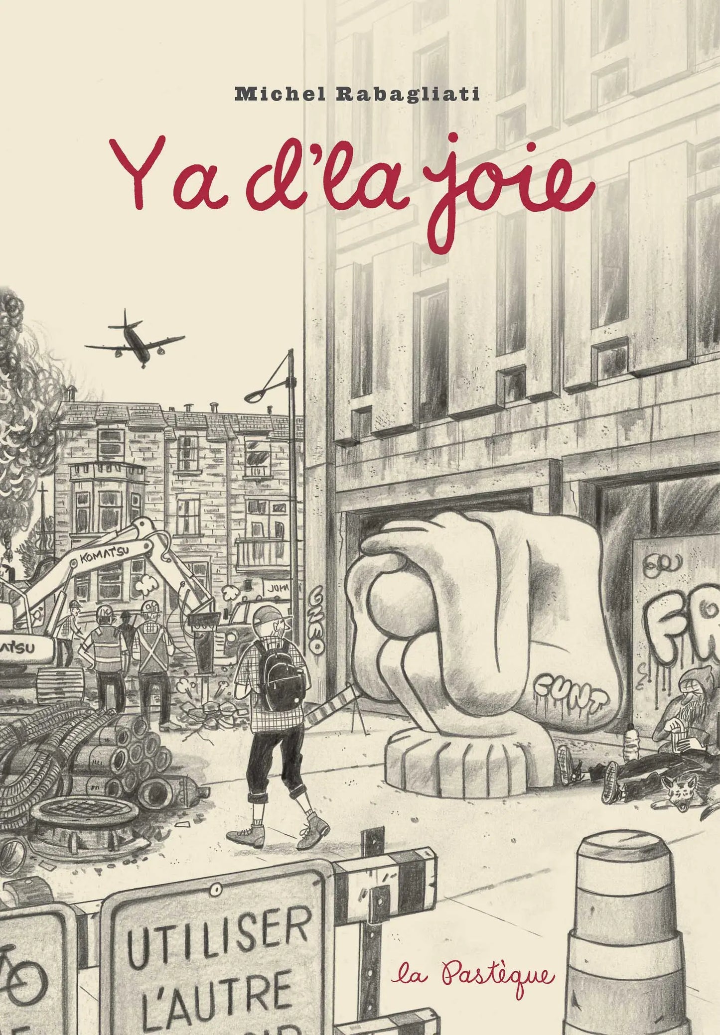 Y a d’la joie