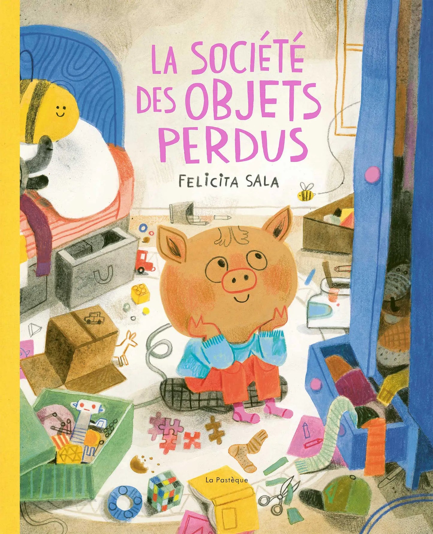 La société des objets perdus