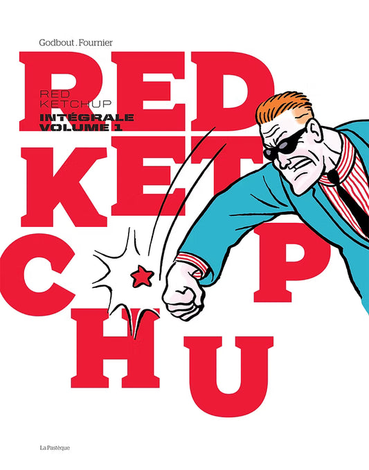 Red Ketchup – L’intégrale volume 1