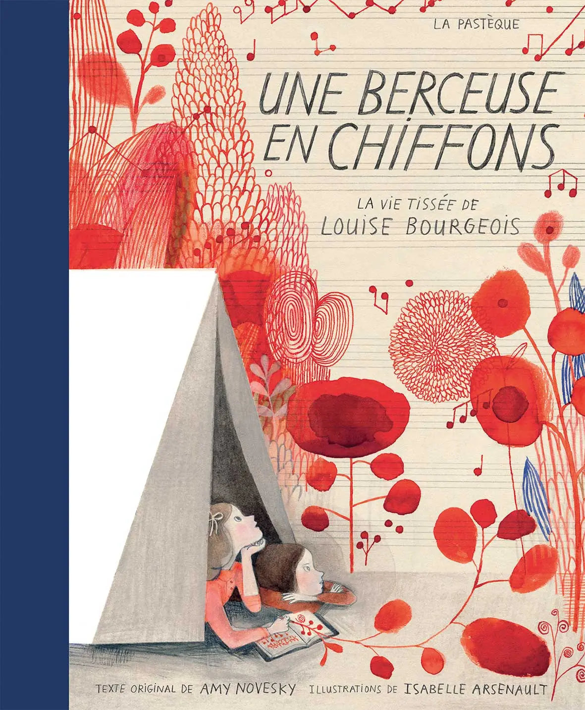 Une berceuse en chiffons